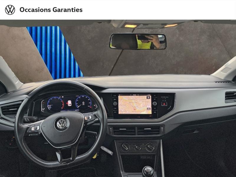 Voitures occasions VOLKSWAGEN POLO Lounge Nice