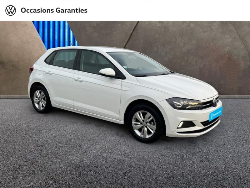 Voitures occasions VOLKSWAGEN POLO Lounge Nice