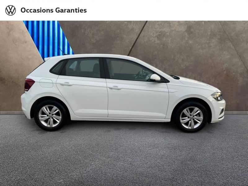 Voitures occasions VOLKSWAGEN POLO Lounge Nice