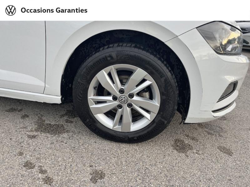 Voitures occasions VOLKSWAGEN POLO Lounge Nice