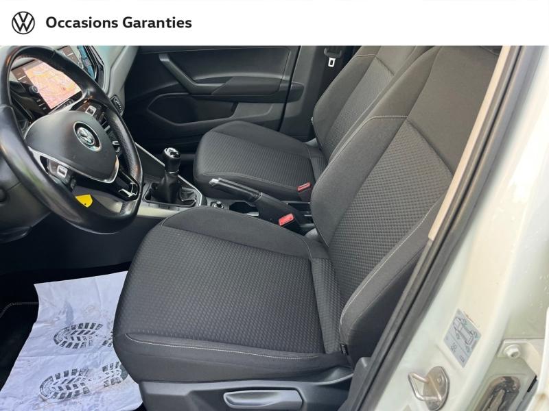 Voitures occasions VOLKSWAGEN POLO Lounge Nice