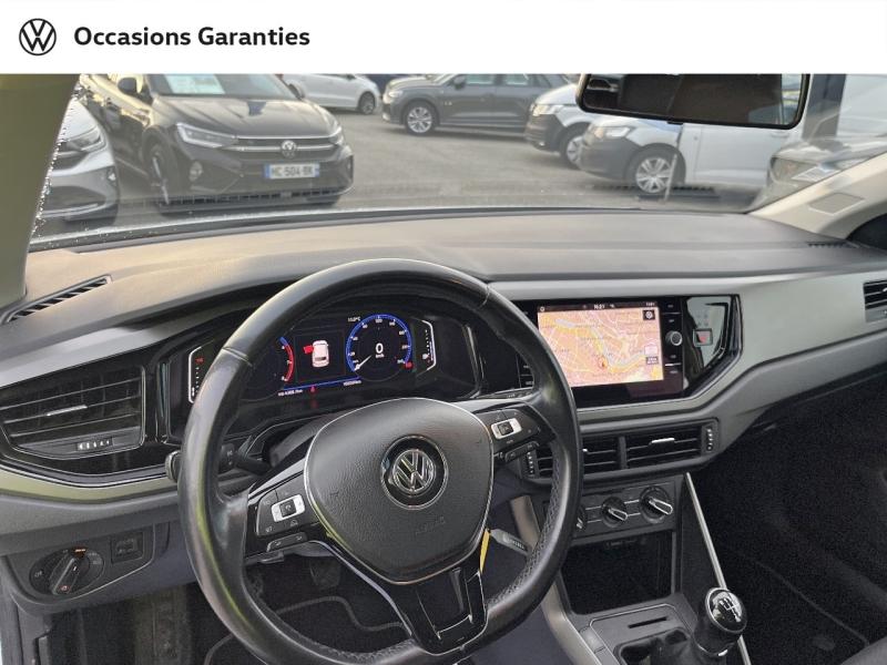 Voitures occasions VOLKSWAGEN POLO Lounge Nice