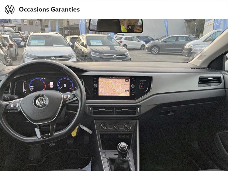 Voitures occasions VOLKSWAGEN POLO Lounge Nice