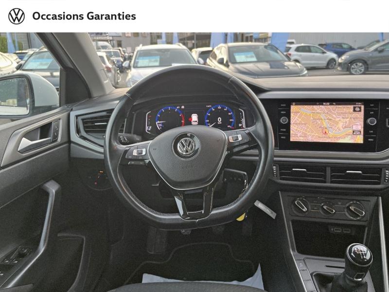 Voitures occasions VOLKSWAGEN POLO Lounge Nice