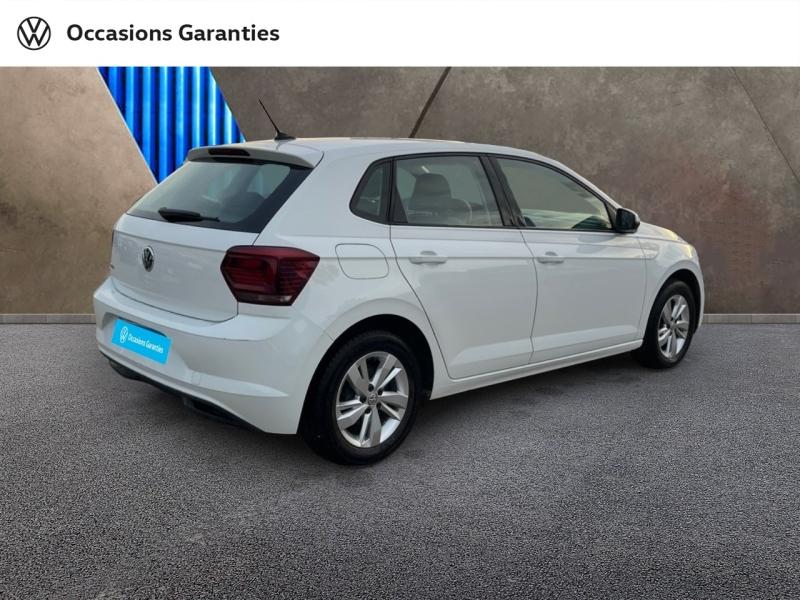 Voitures occasions VOLKSWAGEN POLO Lounge Nice