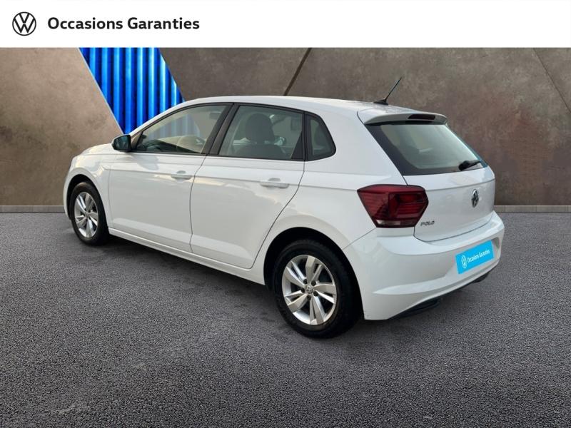 Voitures occasions VOLKSWAGEN POLO Lounge Nice