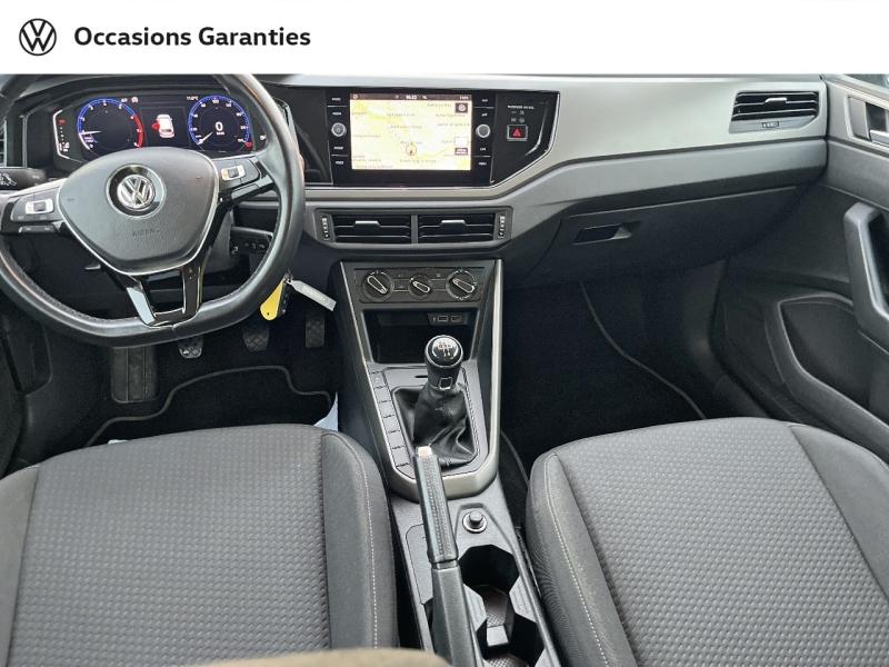 Voitures occasions VOLKSWAGEN POLO Lounge Nice