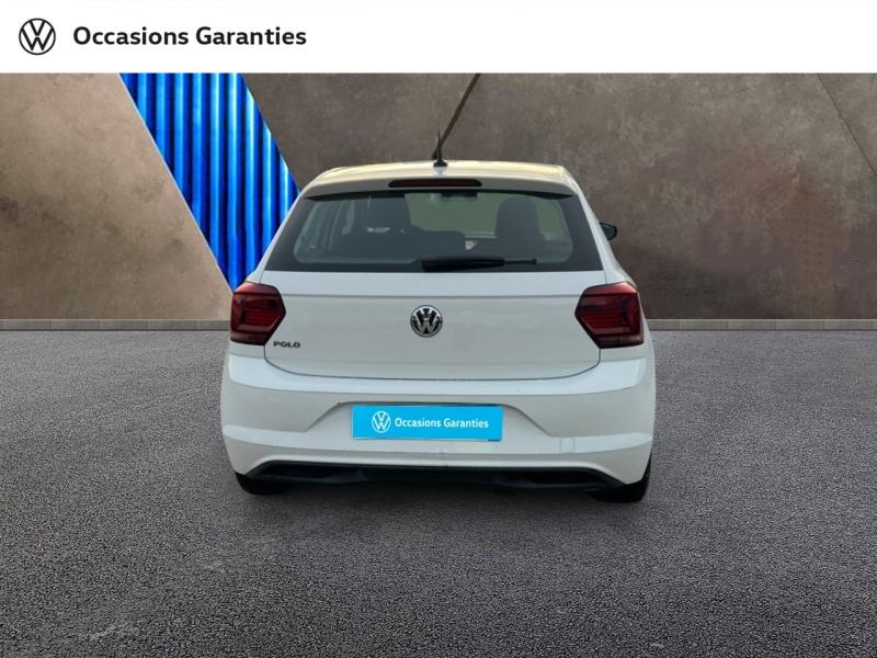 Voitures occasions VOLKSWAGEN POLO Lounge Nice