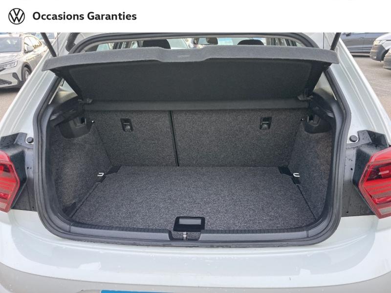 Voitures occasions VOLKSWAGEN POLO Lounge Nice