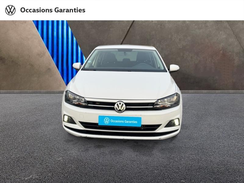 Voitures occasions VOLKSWAGEN POLO Lounge Nice