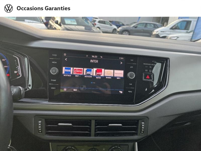 Voitures occasions VOLKSWAGEN POLO Lounge Nice