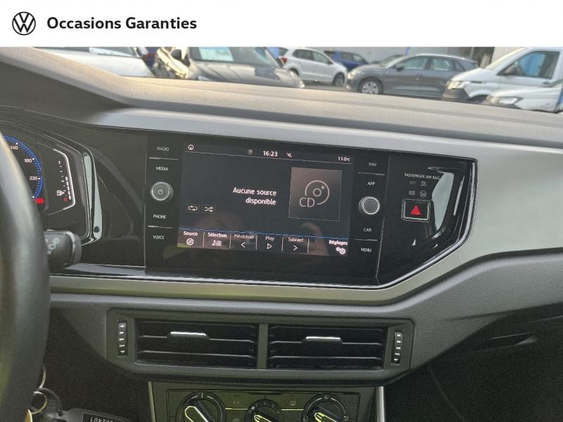 Voitures occasions VOLKSWAGEN POLO Lounge Nice