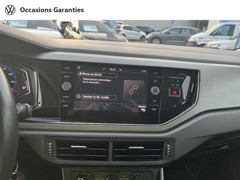 Voitures occasions VOLKSWAGEN POLO Lounge Nice