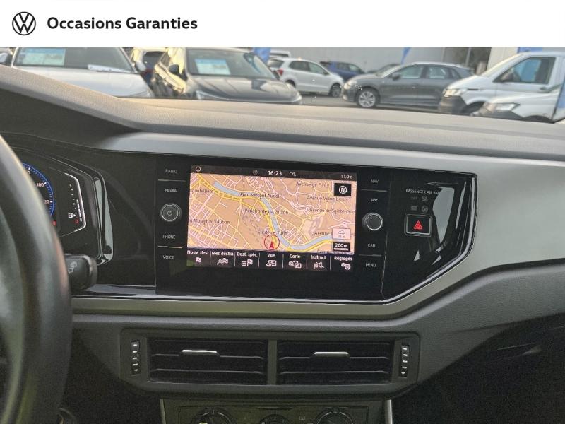 Voitures occasions VOLKSWAGEN POLO Lounge Nice