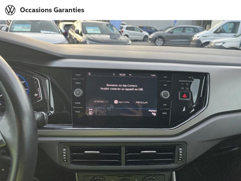 Voitures occasions VOLKSWAGEN POLO Lounge Nice