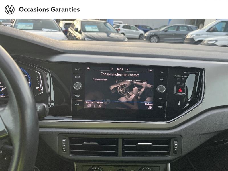 Voitures occasions VOLKSWAGEN POLO Lounge Nice