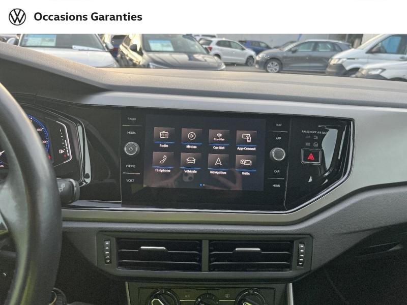 Voitures occasions VOLKSWAGEN POLO Lounge Nice