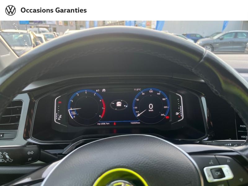 Voitures occasions VOLKSWAGEN POLO Lounge Nice