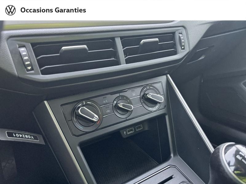 Voitures occasions VOLKSWAGEN POLO Lounge Nice