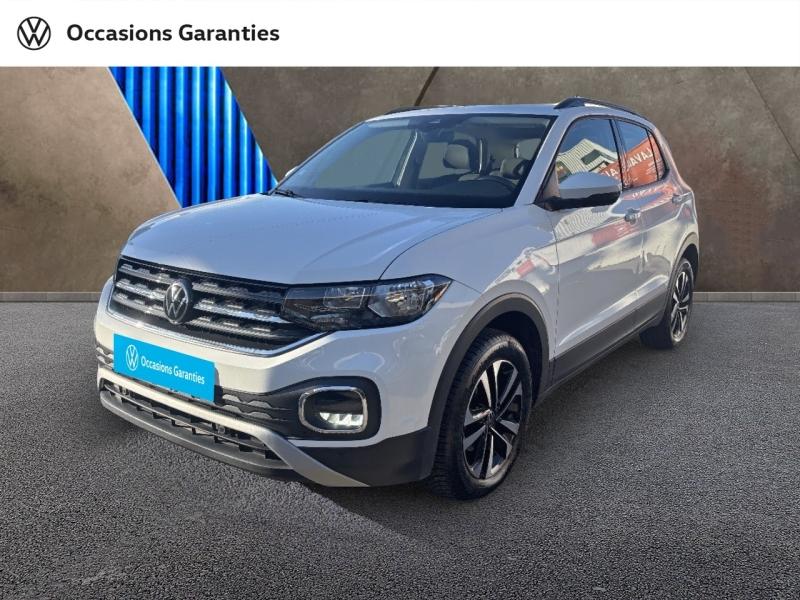 Voitures occasions VOLKSWAGEN T-CROSS Active Nice