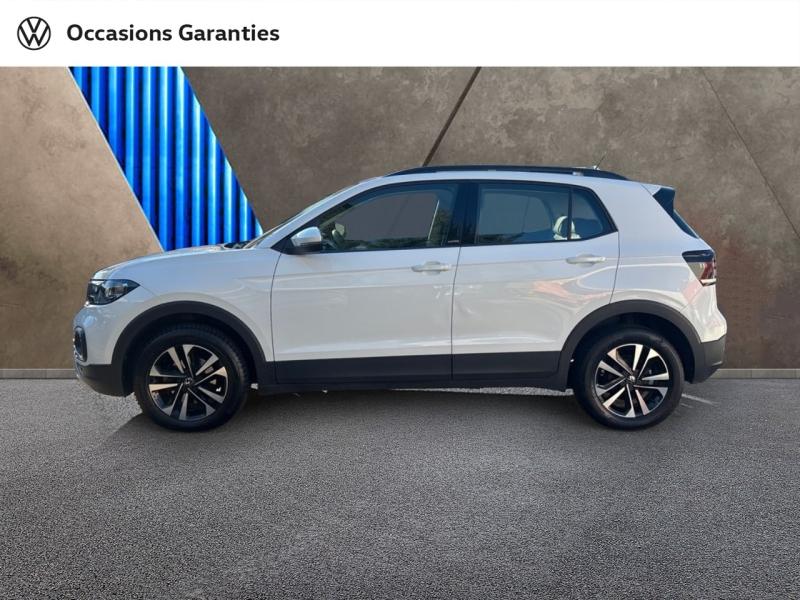 Voitures occasions VOLKSWAGEN T-CROSS Active Nice