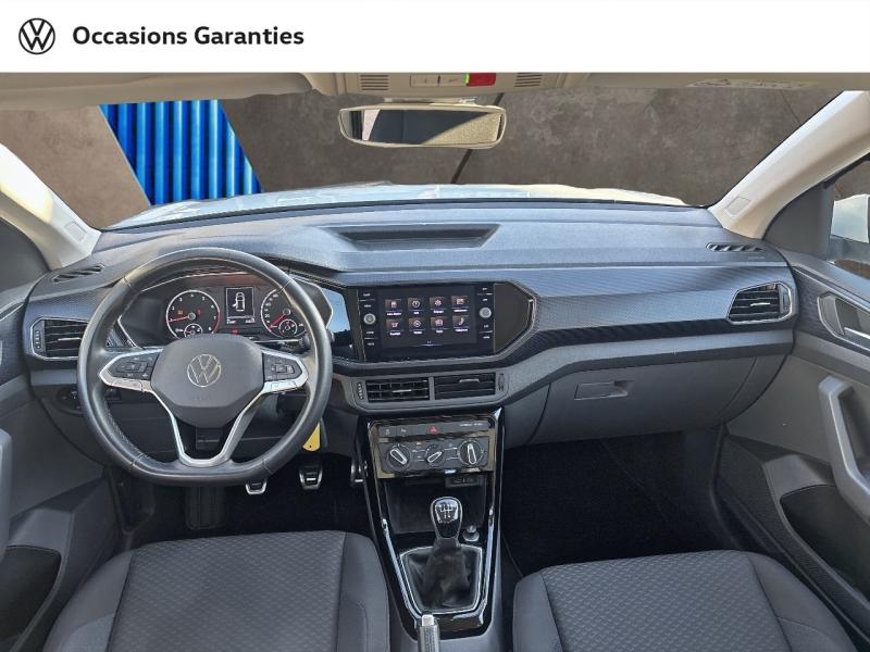Voitures occasions VOLKSWAGEN T-CROSS Active Nice