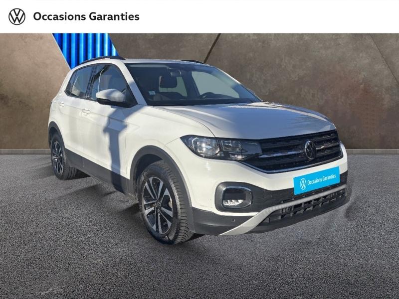 Voitures occasions VOLKSWAGEN T-CROSS Active Nice
