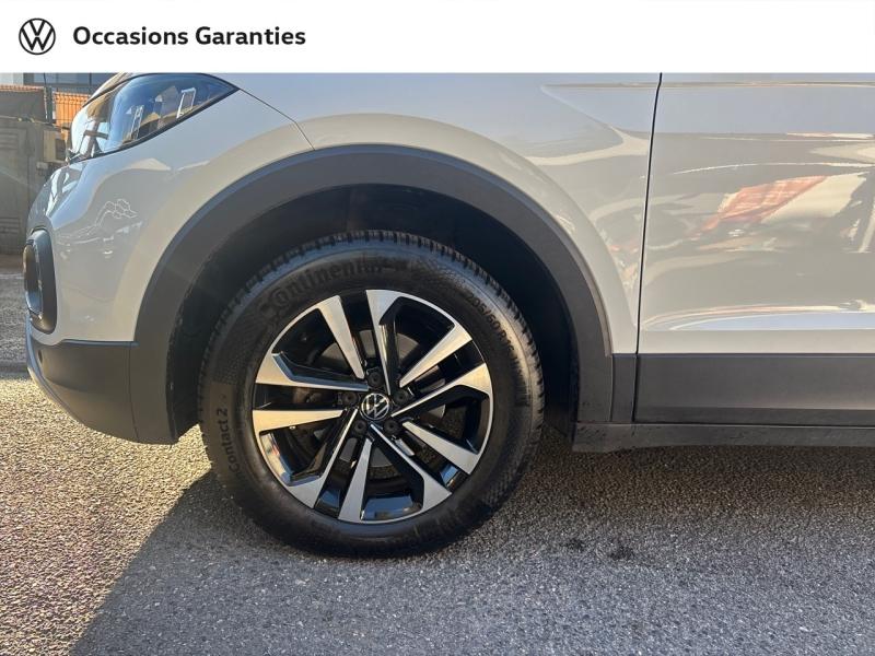 Voitures occasions VOLKSWAGEN T-CROSS Active Nice