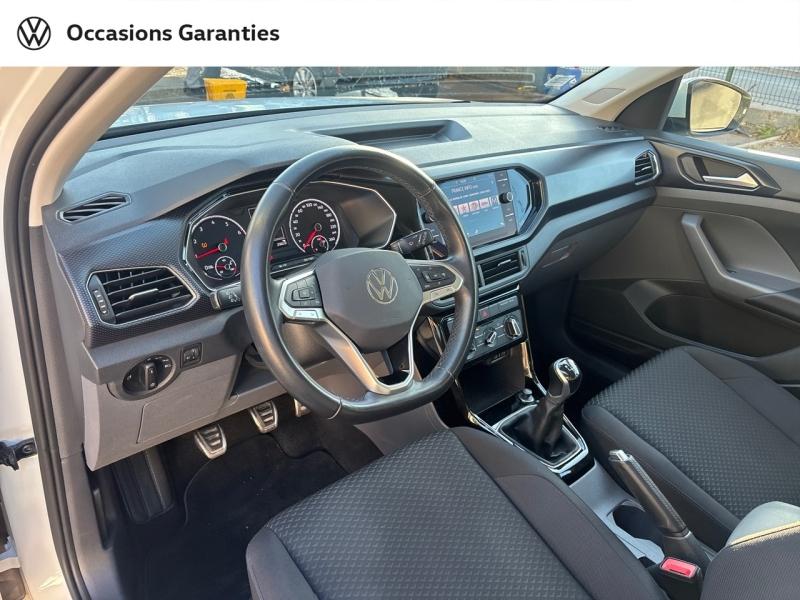 Voitures occasions VOLKSWAGEN T-CROSS Active Nice