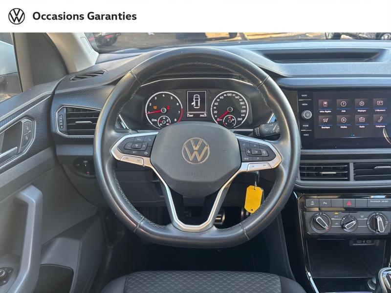 Voitures occasions VOLKSWAGEN T-CROSS Active Nice
