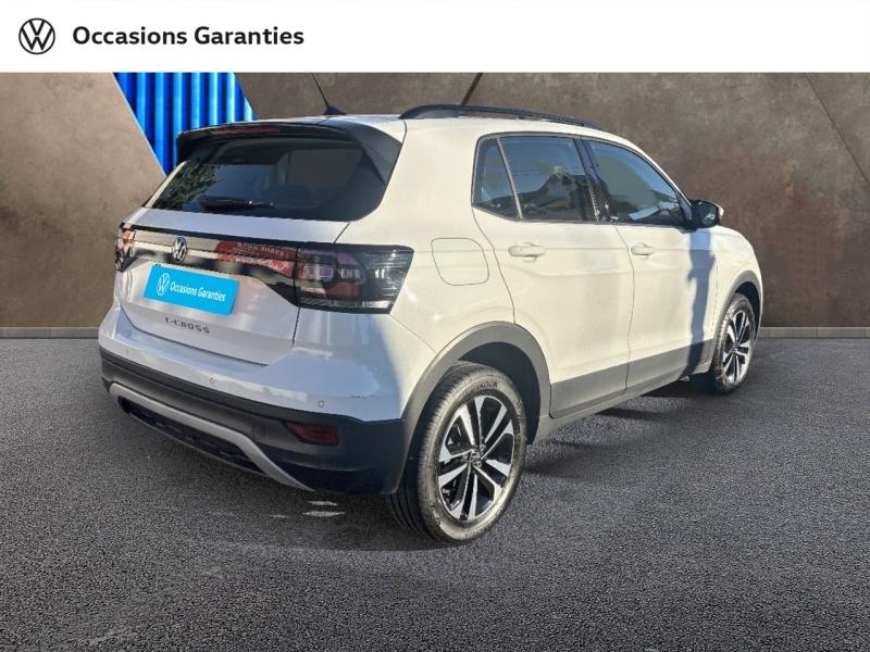 Voitures occasions VOLKSWAGEN T-CROSS Active Nice