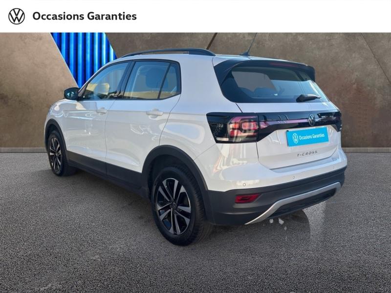 Voitures occasions VOLKSWAGEN T-CROSS Active Nice