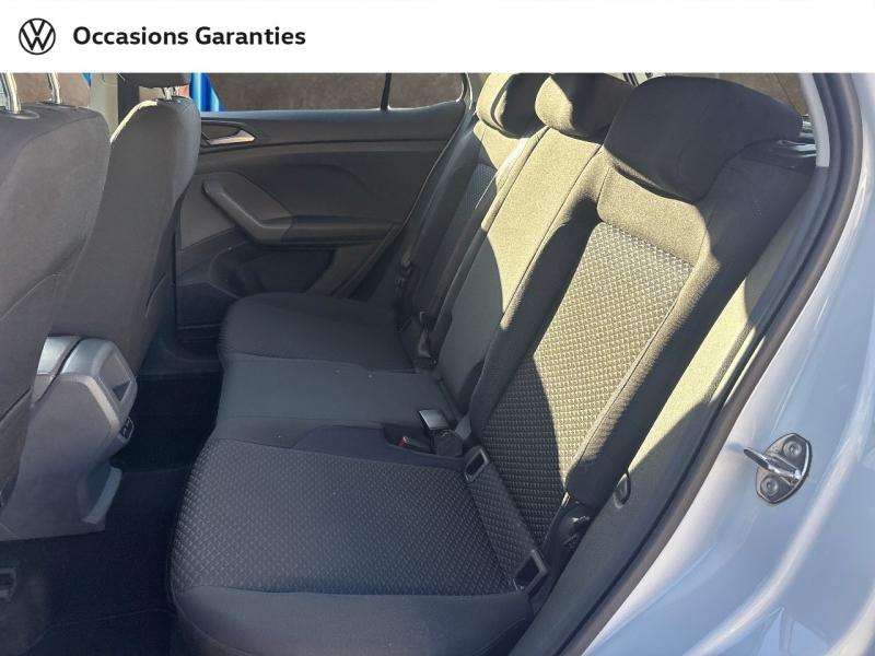 Voitures occasions VOLKSWAGEN T-CROSS Active Nice