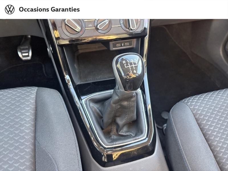 Voitures occasions VOLKSWAGEN T-CROSS Active Nice