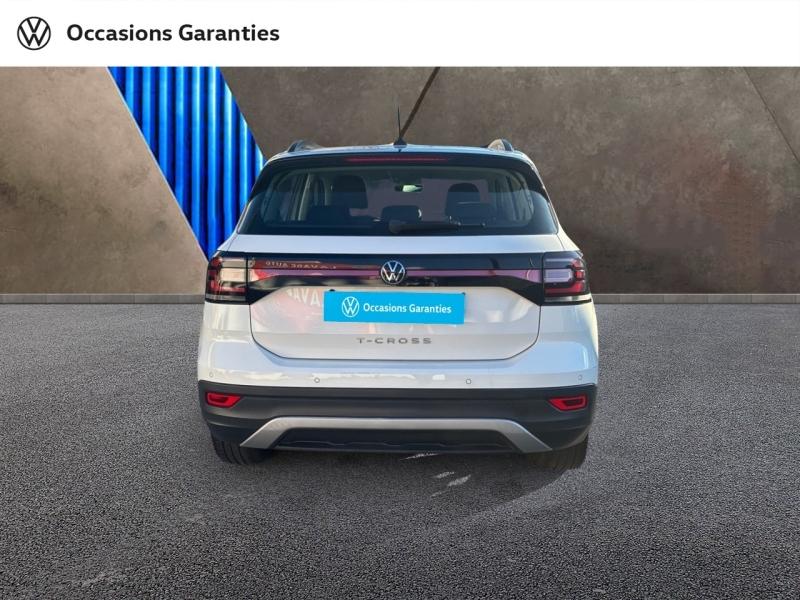 Voitures occasions VOLKSWAGEN T-CROSS Active Nice