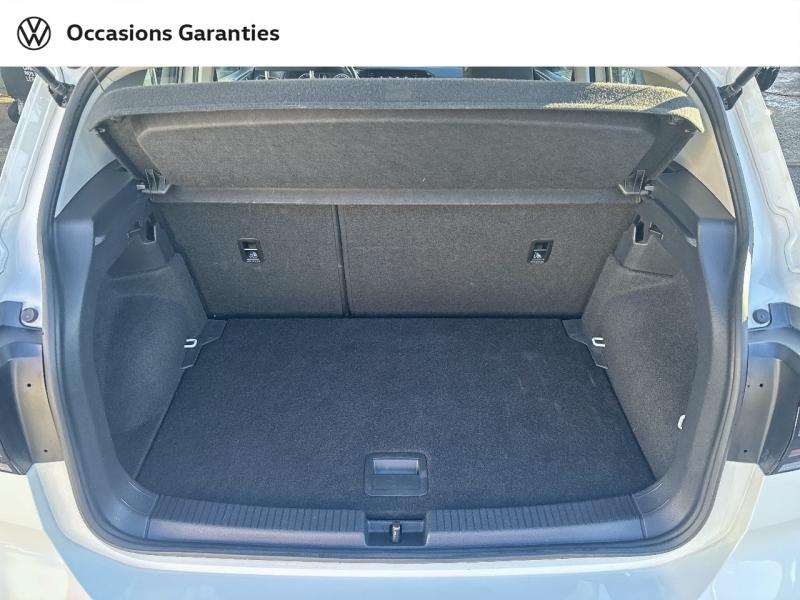 Voitures occasions VOLKSWAGEN T-CROSS Active Nice