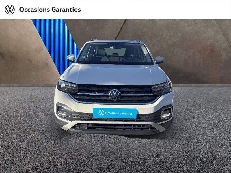 Voitures occasions VOLKSWAGEN T-CROSS Active Nice