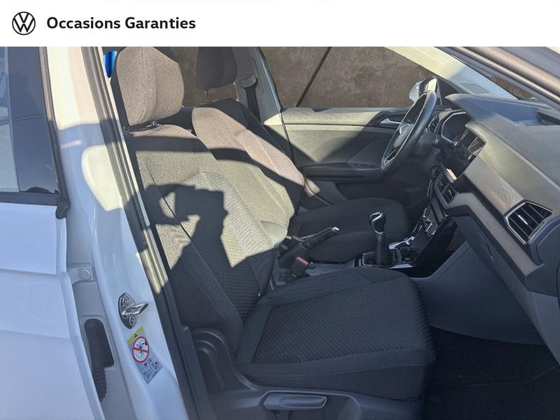 Voitures occasions VOLKSWAGEN T-CROSS Active Nice