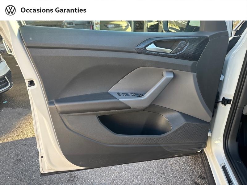 Voitures occasions VOLKSWAGEN T-CROSS Active Nice