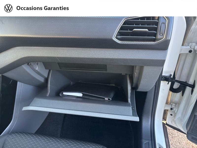 Voitures occasions VOLKSWAGEN T-CROSS Active Nice