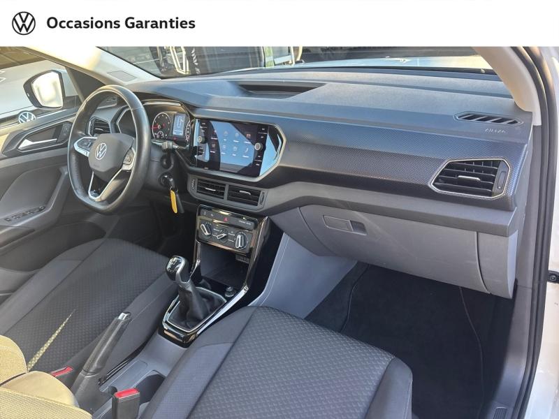 Voitures occasions VOLKSWAGEN T-CROSS Active Nice