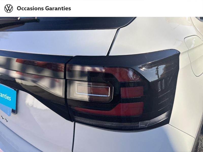 Voitures occasions VOLKSWAGEN T-CROSS Active Nice