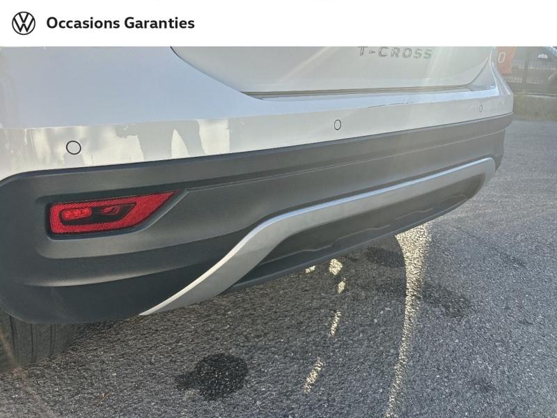Voitures occasions VOLKSWAGEN T-CROSS Active Nice