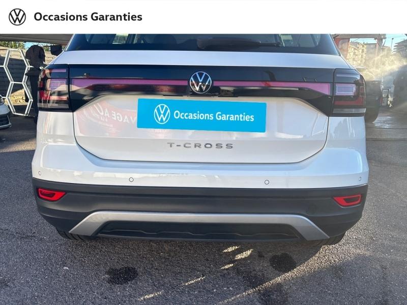 Voitures occasions VOLKSWAGEN T-CROSS Active Nice