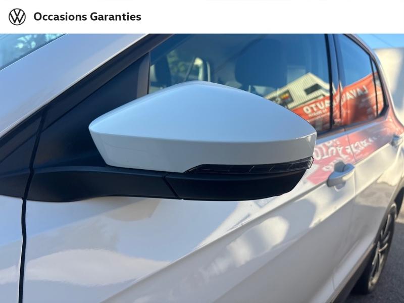 Voitures occasions VOLKSWAGEN T-CROSS Active Nice