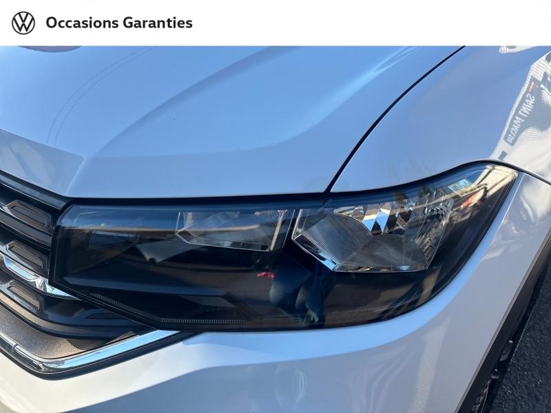 Voitures occasions VOLKSWAGEN T-CROSS Active Nice