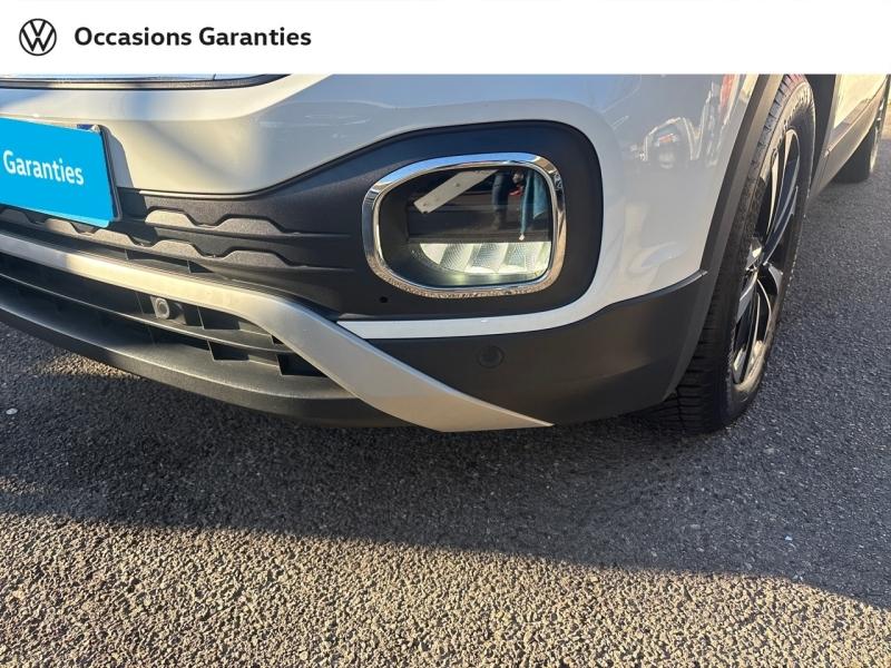 Voitures occasions VOLKSWAGEN T-CROSS Active Nice