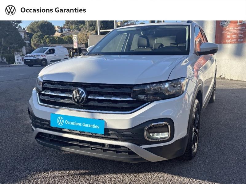Voitures occasions VOLKSWAGEN T-CROSS Active Nice