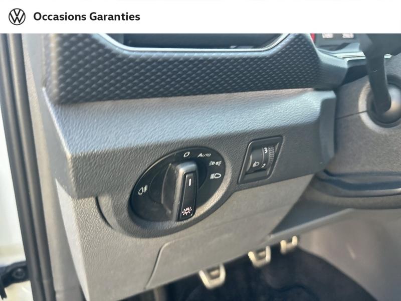 Voitures occasions VOLKSWAGEN T-CROSS Active Nice