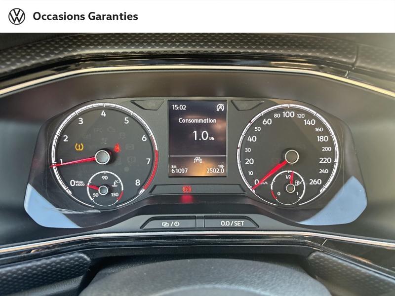 Voitures occasions VOLKSWAGEN T-CROSS Active Nice